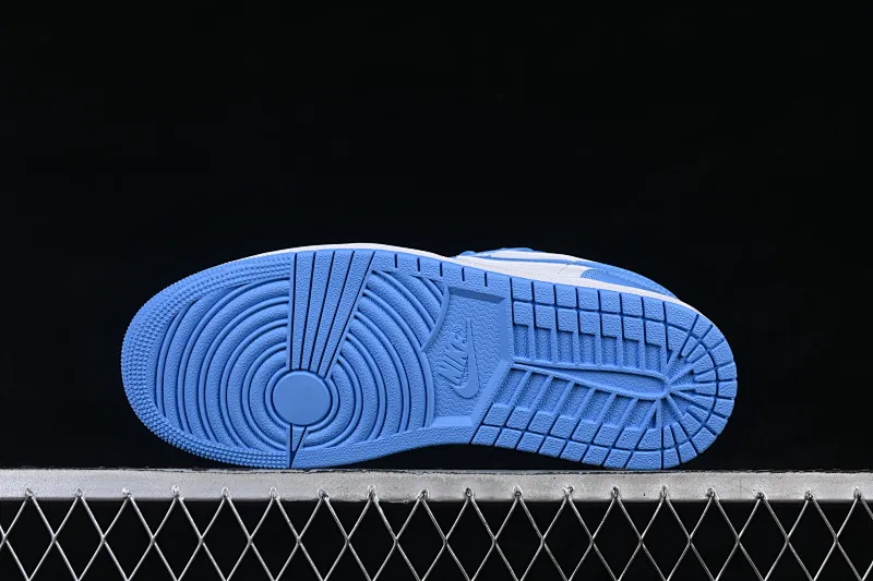 All categories Air Jordan Jordan series basketball shoes Air Jordan 1 Low Air Jordan 1 Low AJ1 Joe 1 North Carolina blue low-top cultural and leisure sports sneakers AO9944-441